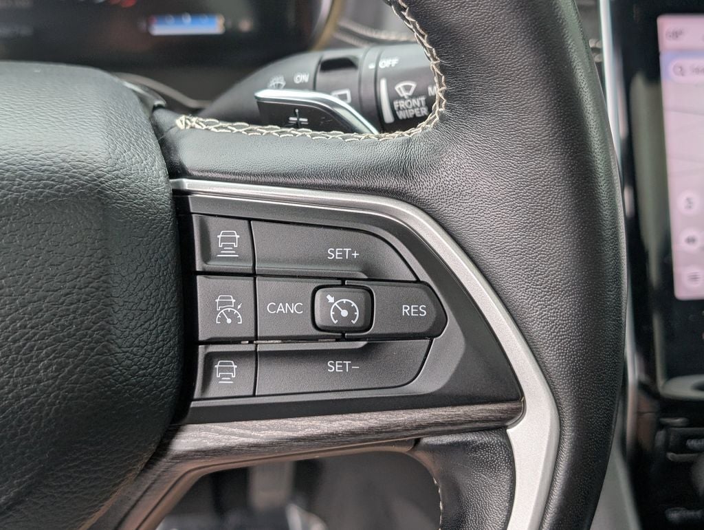 2022 Jeep Grand Cherokee L Limited 4x4
