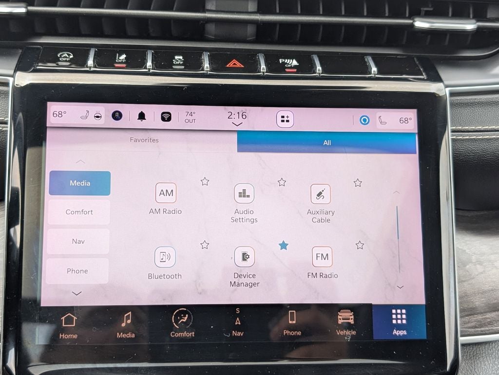 2022 Jeep Grand Cherokee L Limited 4x4