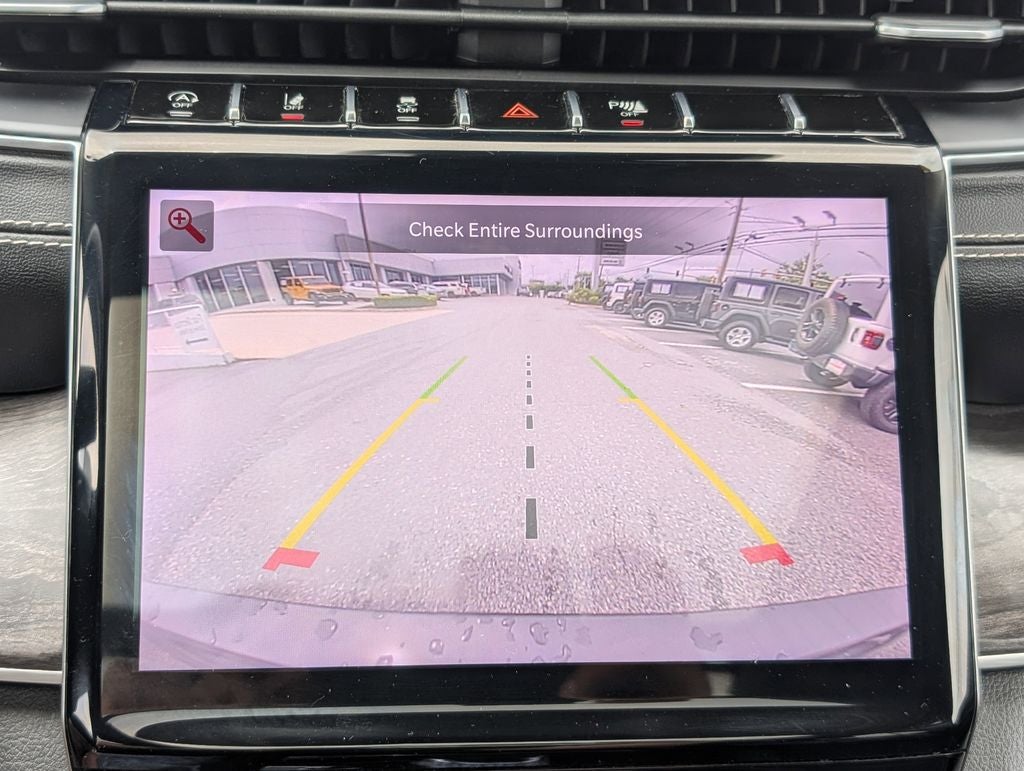 2022 Jeep Grand Cherokee L Limited 4x4