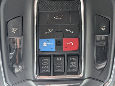 2022 Jeep Grand Cherokee L Limited 4x4