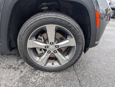 2022 Jeep Grand Cherokee L Limited 4x4
