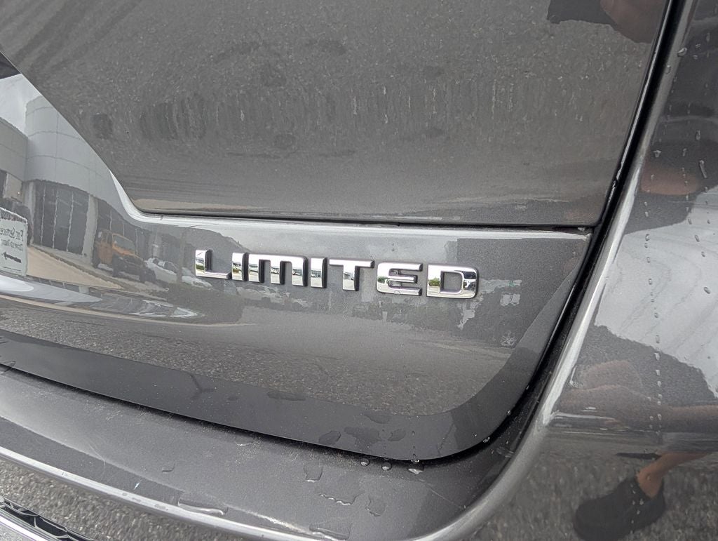 2022 Jeep Grand Cherokee L Limited 4x4