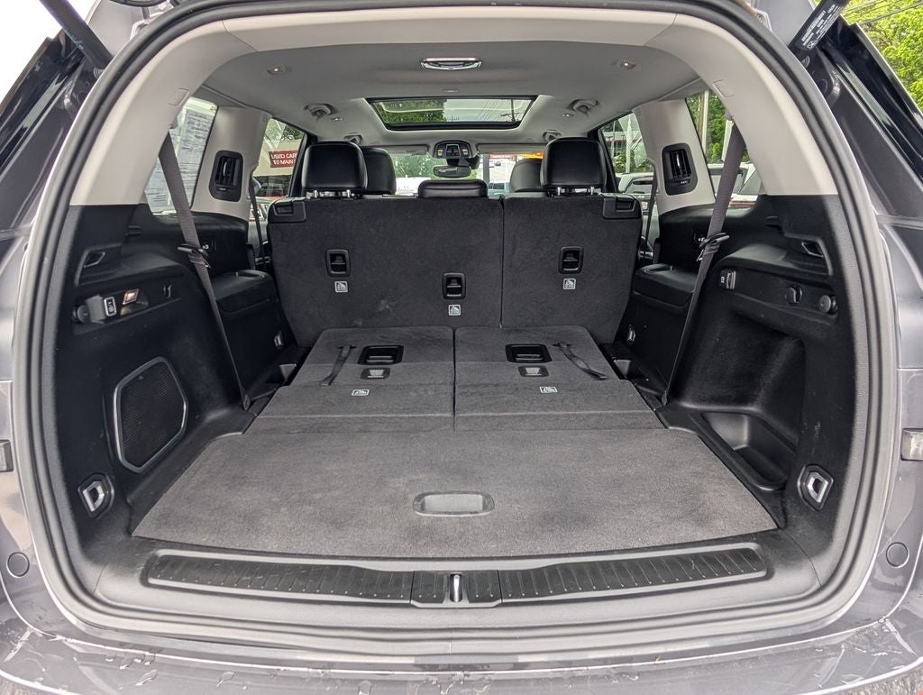 2022 Jeep Grand Cherokee L Limited 4x4