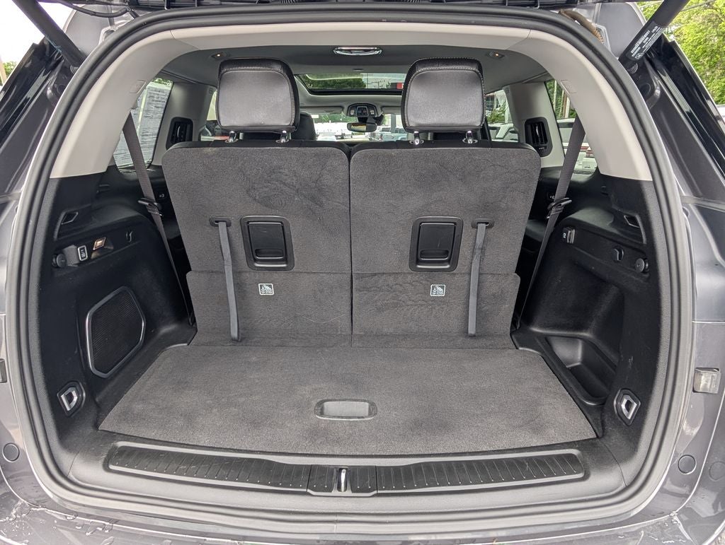 2022 Jeep Grand Cherokee L Limited 4x4