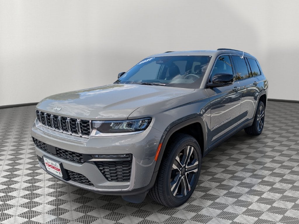 2027 Jeep Grand Cherokee GRAND CHEROKEE L LIMITED 4X4