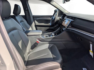 2027 Jeep Grand Cherokee GRAND CHEROKEE L LIMITED 4X4