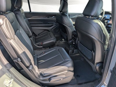 2027 Jeep Grand Cherokee GRAND CHEROKEE L LIMITED 4X4