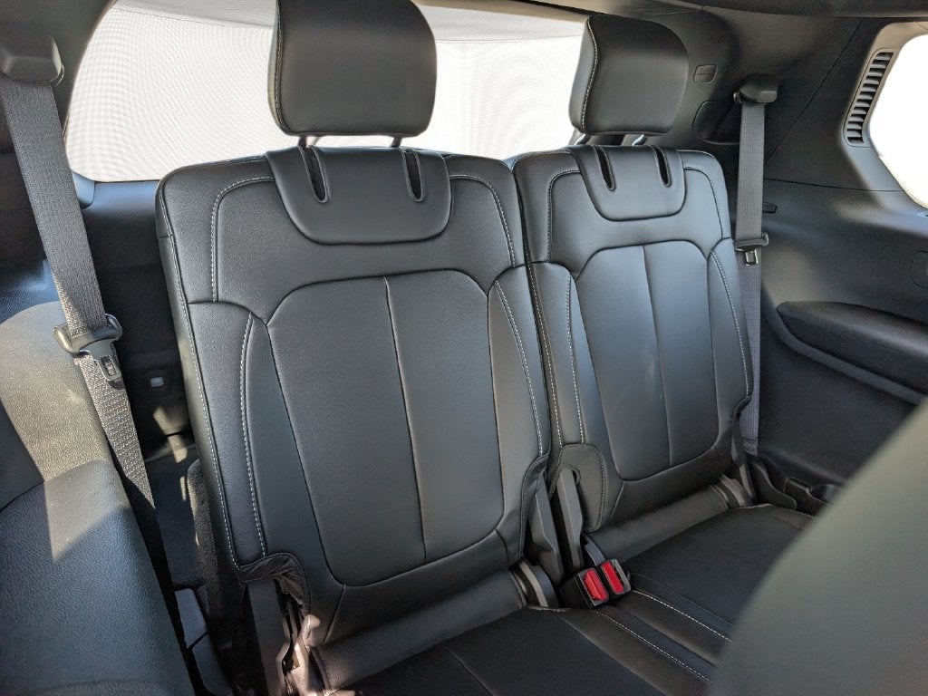 2027 Jeep Grand Cherokee GRAND CHEROKEE L LIMITED 4X4