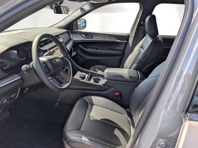 2027 Jeep Grand Cherokee GRAND CHEROKEE L LIMITED 4X4