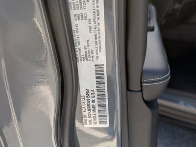 2027 Jeep Grand Cherokee GRAND CHEROKEE L LIMITED 4X4