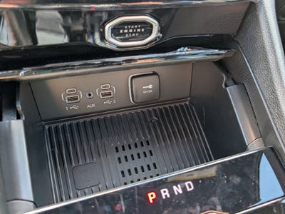 2027 Jeep Grand Cherokee GRAND CHEROKEE L LIMITED 4X4
