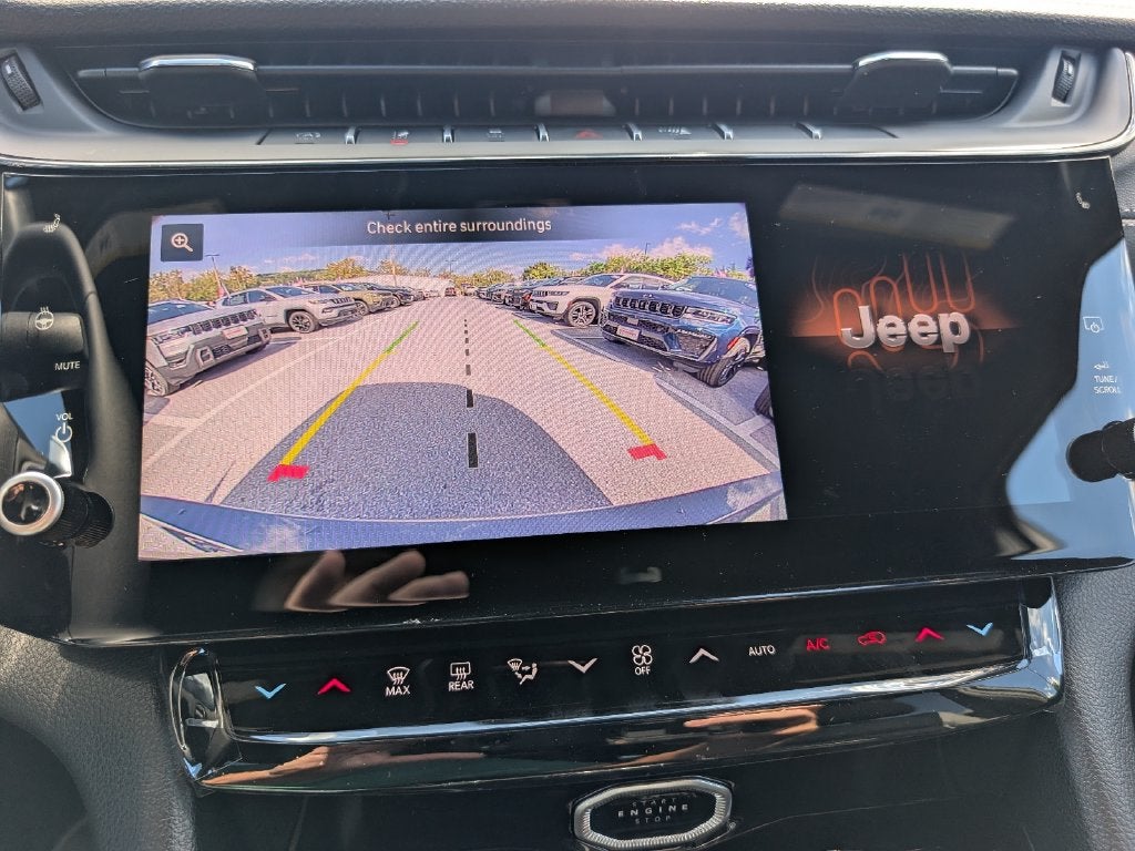 2027 Jeep Grand Cherokee GRAND CHEROKEE L LIMITED 4X4