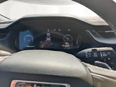 2027 Jeep Grand Cherokee GRAND CHEROKEE L LIMITED 4X4