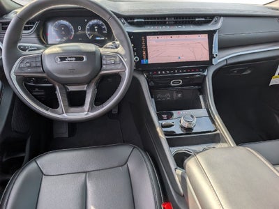 2026 Jeep Grand Cherokee GRAND CHEROKEE L LIMITED 4X4