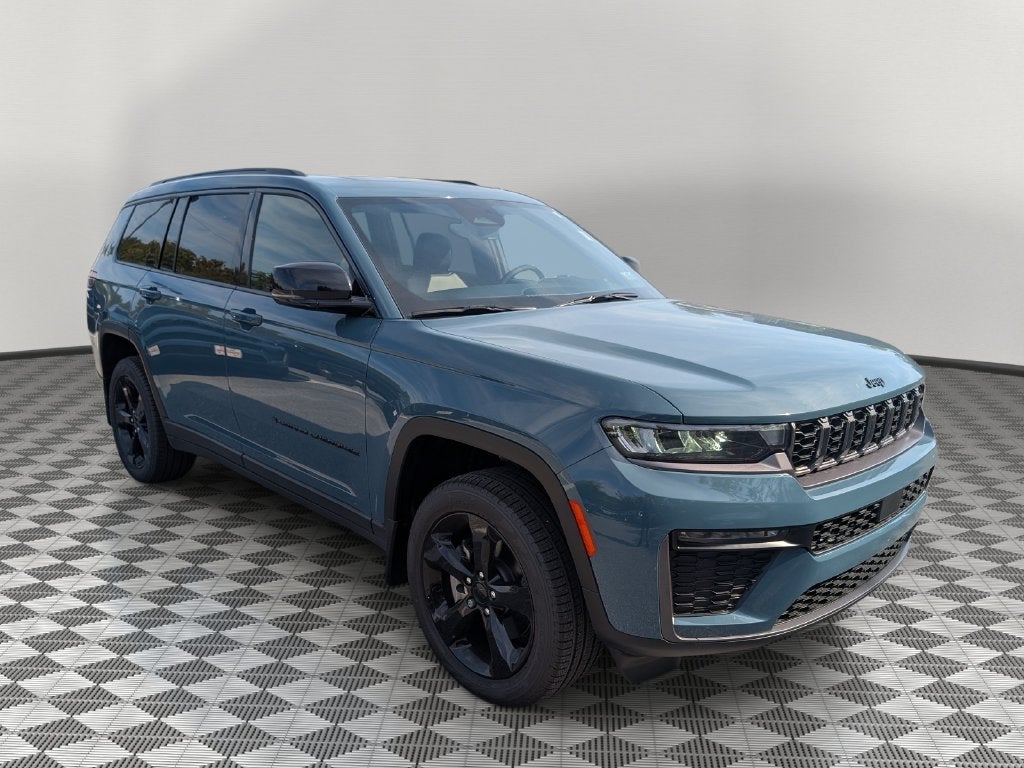 2026 Jeep Grand Cherokee GRAND CHEROKEE L LIMITED 4X4