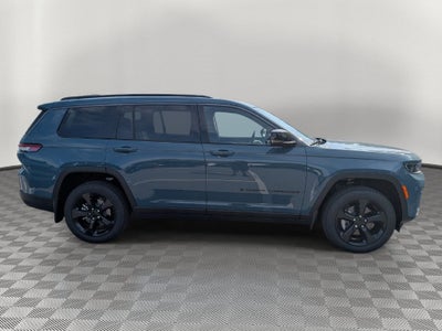 2026 Jeep Grand Cherokee GRAND CHEROKEE L LIMITED 4X4