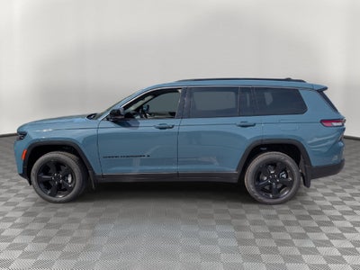 2026 Jeep Grand Cherokee GRAND CHEROKEE L LIMITED 4X4