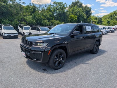 2026 Jeep Grand Cherokee GRAND CHEROKEE L LIMITED 4X4