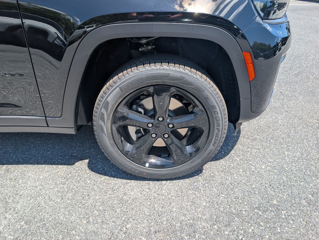2026 Jeep Grand Cherokee GRAND CHEROKEE L LIMITED 4X4