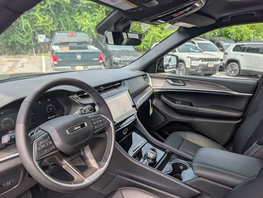 2026 Jeep Grand Cherokee GRAND CHEROKEE L LIMITED 4X4
