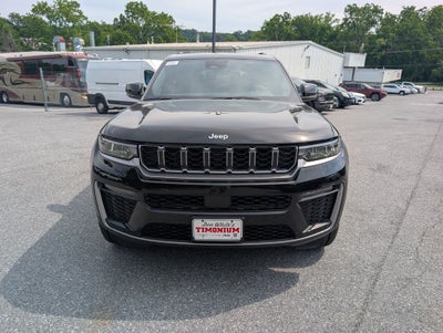 2026 Jeep Grand Cherokee GRAND CHEROKEE L LIMITED 4X4