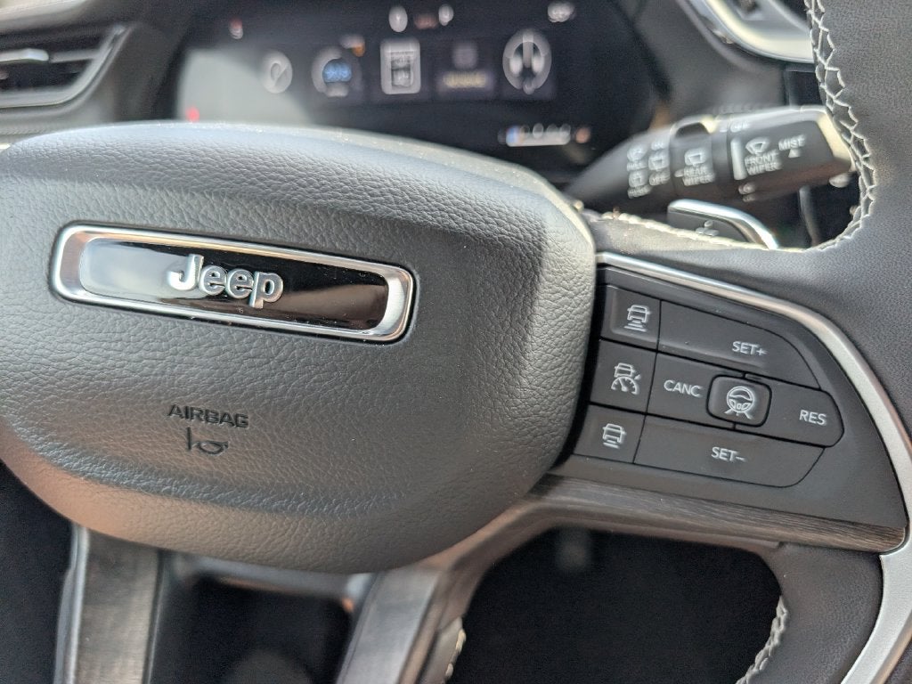 2026 Jeep Grand Cherokee GRAND CHEROKEE L LIMITED 4X4
