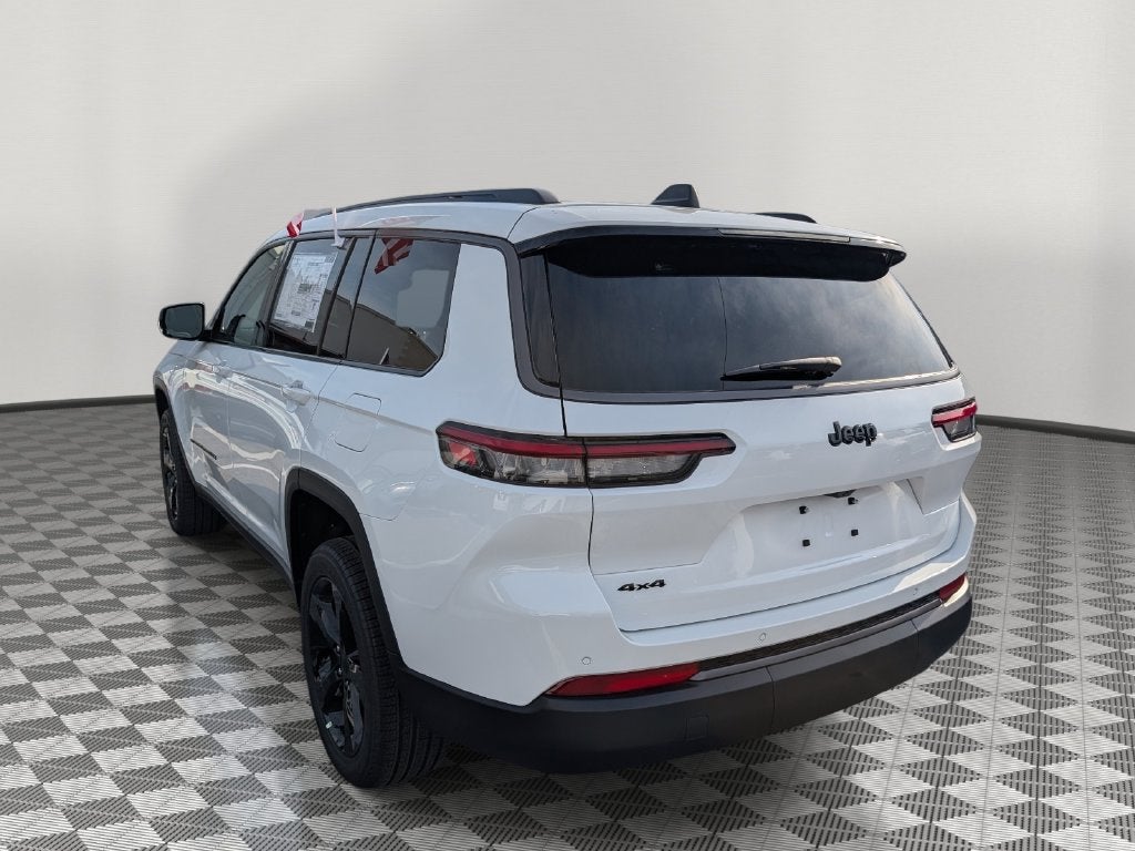 2026 Jeep Grand Cherokee GRAND CHEROKEE L LIMITED 4X4