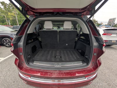 2022 Jeep Grand Cherokee L Overland 4x4