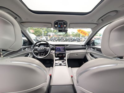 2022 Jeep Grand Cherokee L Overland 4x4