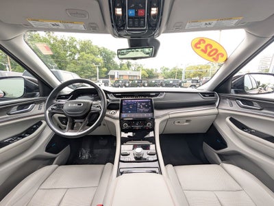 2022 Jeep Grand Cherokee L Overland 4x4
