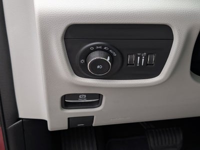 2022 Jeep Grand Cherokee L Overland 4x4