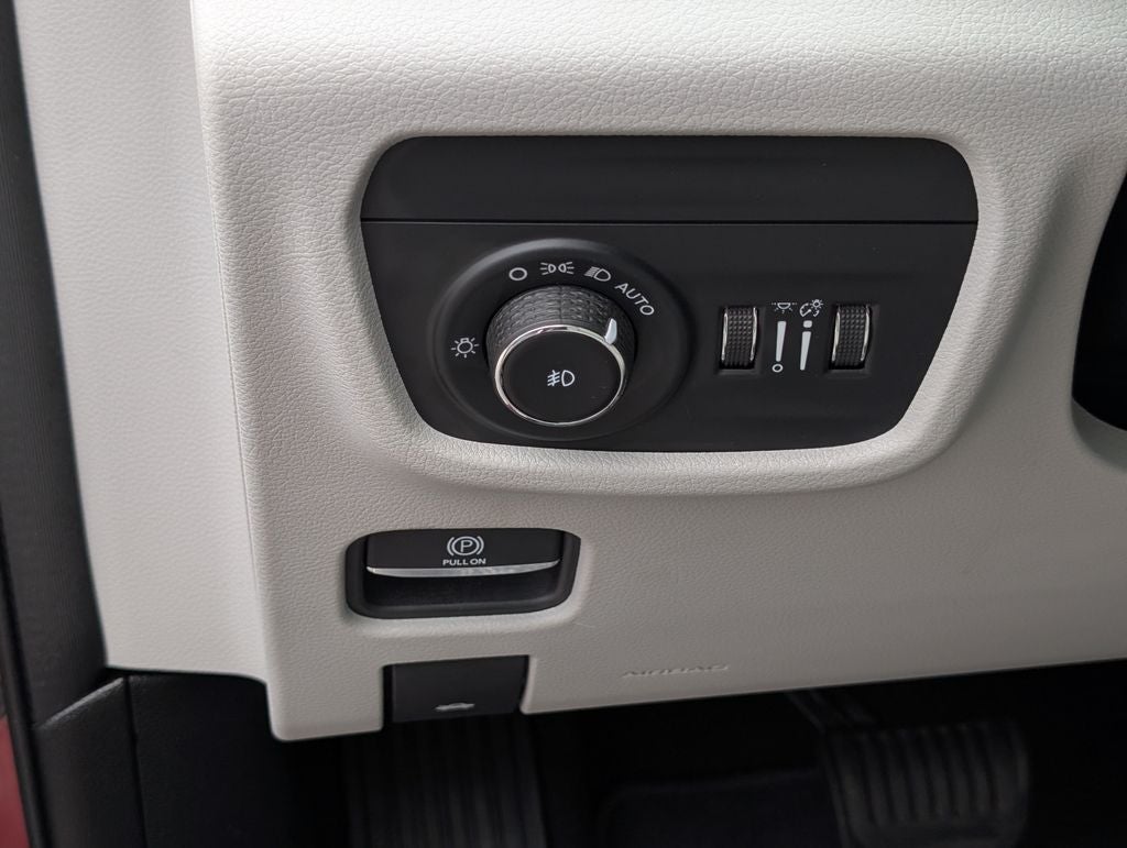 2022 Jeep Grand Cherokee L Overland 4x4