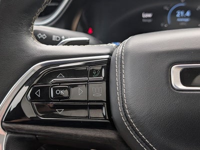 2022 Jeep Grand Cherokee L Overland 4x4
