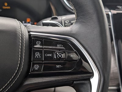 2022 Jeep Grand Cherokee L Overland 4x4