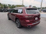 2022 Jeep Grand Cherokee L Overland 4x4