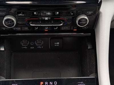 2022 Jeep Grand Cherokee L Overland 4x4