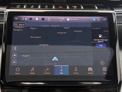 2022 Jeep Grand Cherokee L Overland 4x4