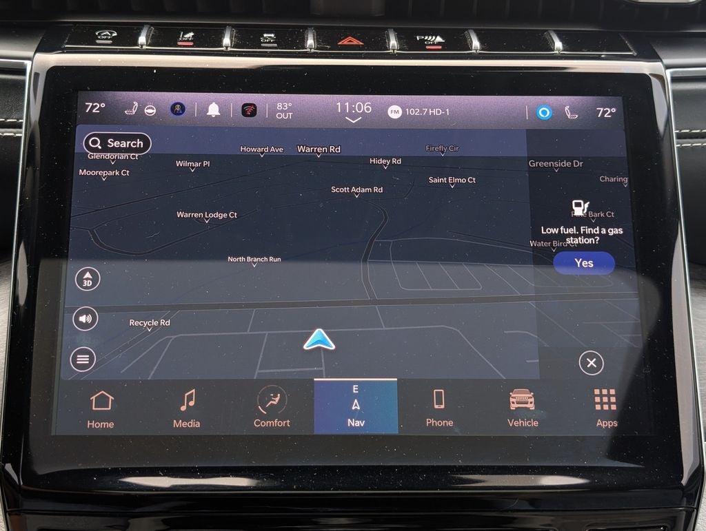2022 Jeep Grand Cherokee L Overland 4x4