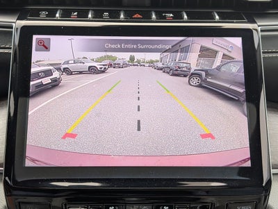 2022 Jeep Grand Cherokee L Overland 4x4