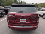 2022 Jeep Grand Cherokee L Overland 4x4