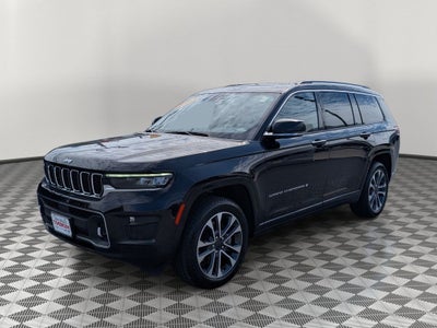 2023 Jeep Grand Cherokee L Overland 4x4