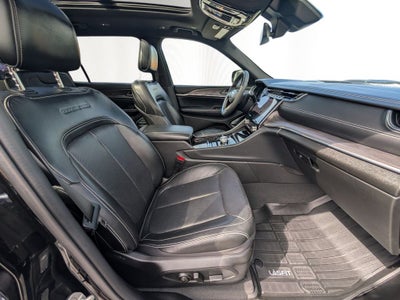 2023 Jeep Grand Cherokee L Overland 4x4