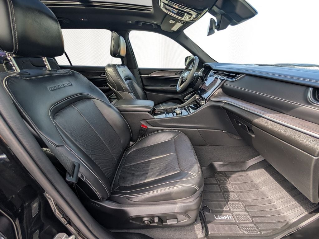 2023 Jeep Grand Cherokee L Overland 4x4