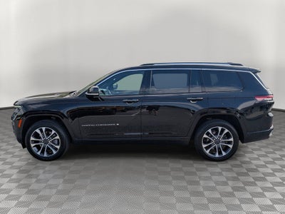 2023 Jeep Grand Cherokee L Overland 4x4