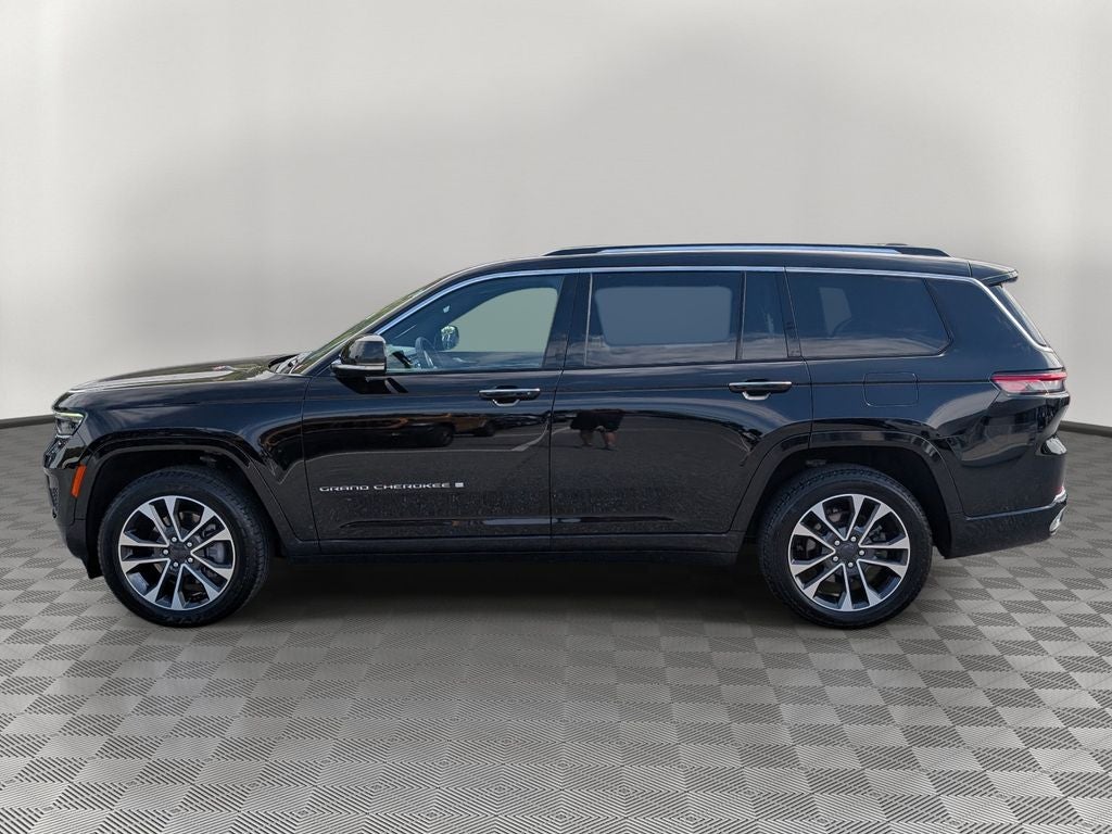 2023 Jeep Grand Cherokee L Overland 4x4