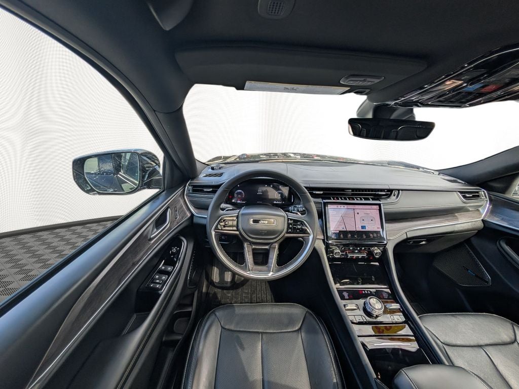 2023 Jeep Grand Cherokee L Overland 4x4