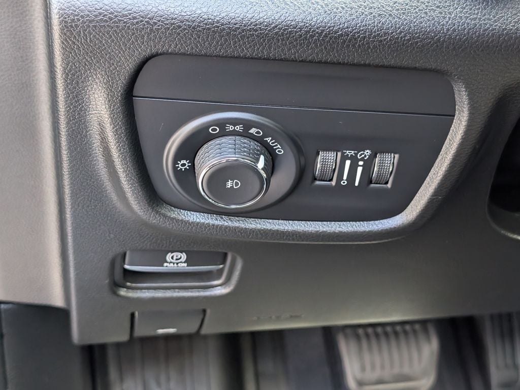 2023 Jeep Grand Cherokee L Overland 4x4