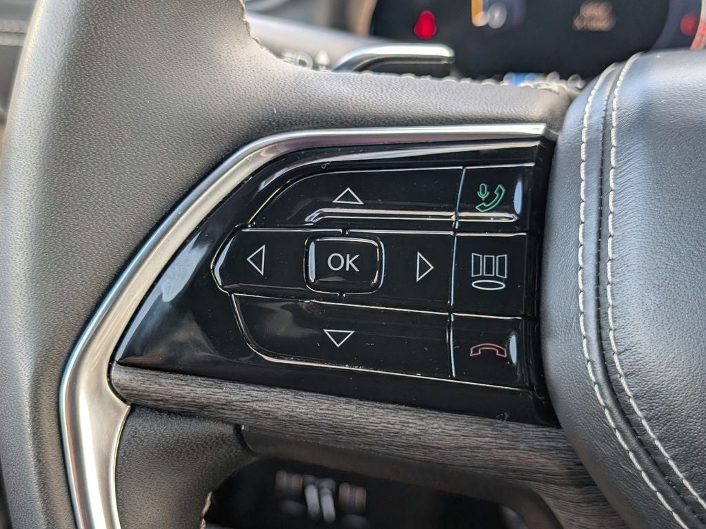 2023 Jeep Grand Cherokee L Overland 4x4