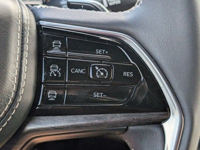 2023 Jeep Grand Cherokee L Overland 4x4