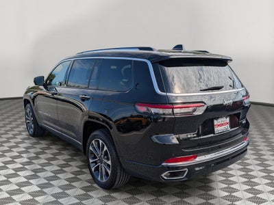2023 Jeep Grand Cherokee L Overland 4x4